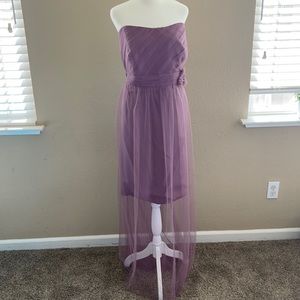 Alfred Angelo Bridesmaid Dress